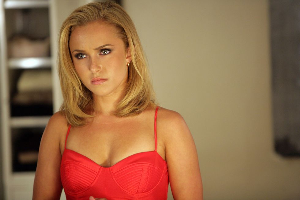 Hayden Panettiere