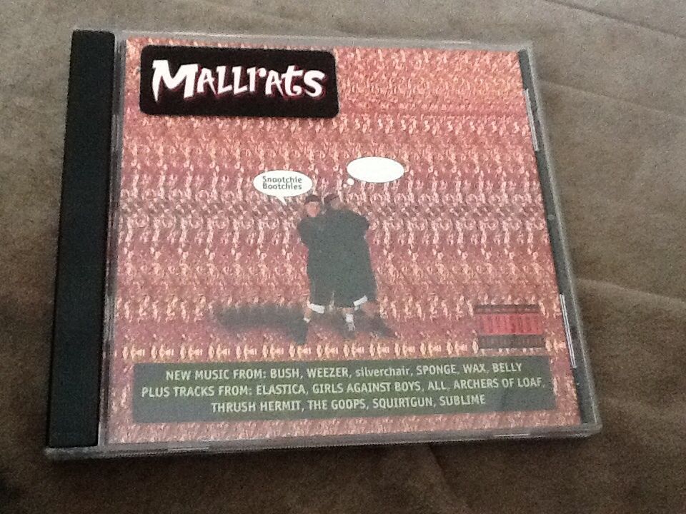 Mallrats Soundtrack