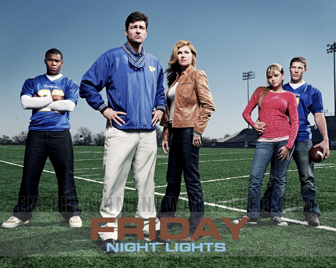 Picture of Friday Night Lights - What City Is Friday Night Lights Based On