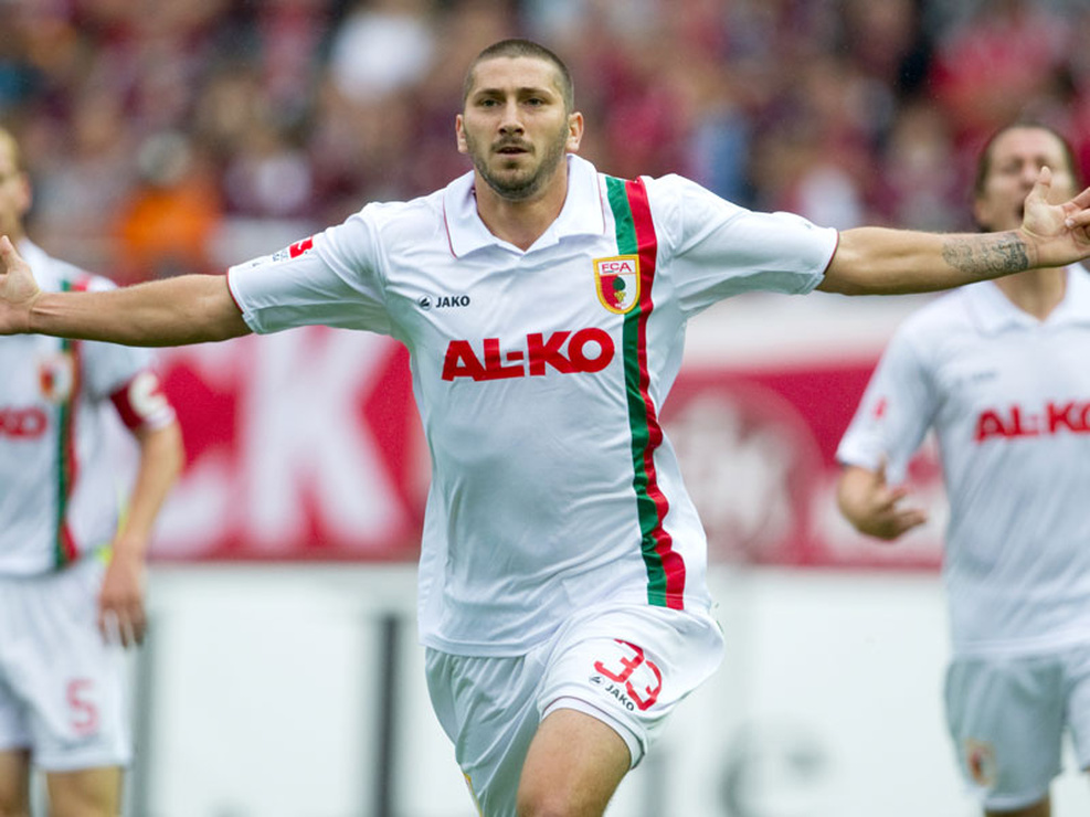 Sascha M lders FC Augsburg 