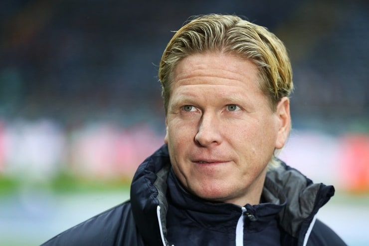 Markus Gisdol (TSG 1899 Hoffenheim)