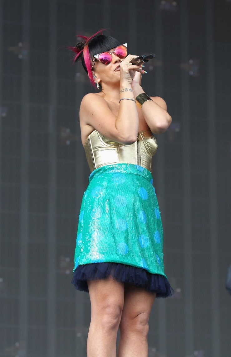 Lily Allen Picture