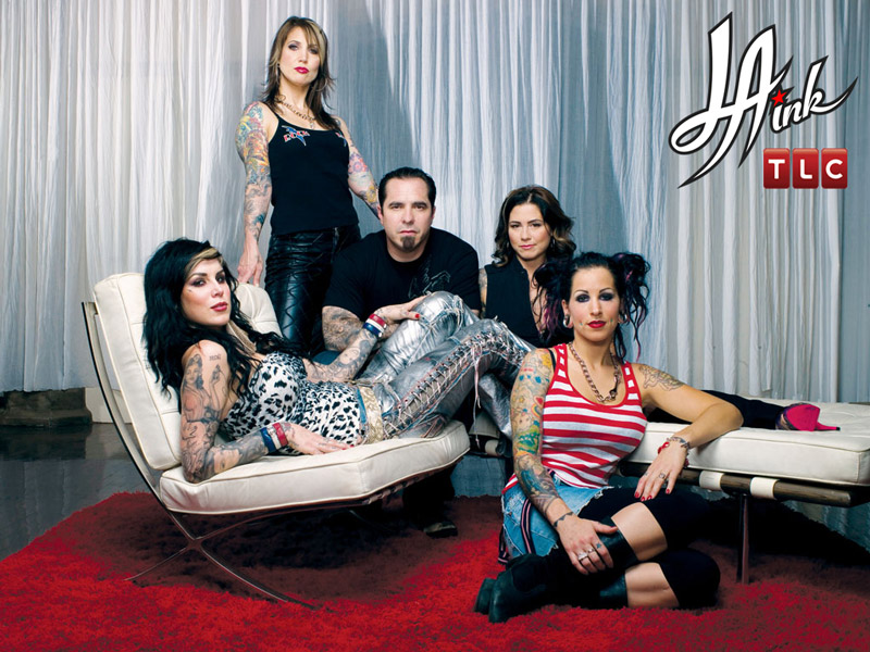 LA Ink