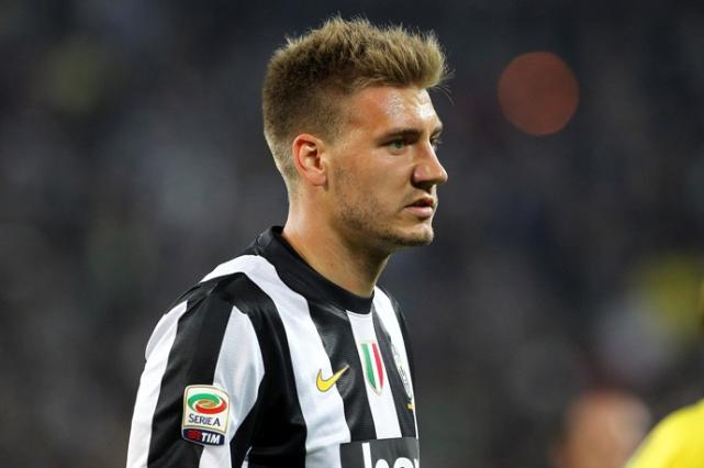 Nicklas Bendtner (Juventus F. C.)