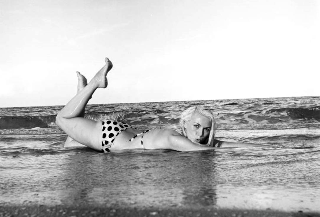 Bunny Yeager Bunny Yeager