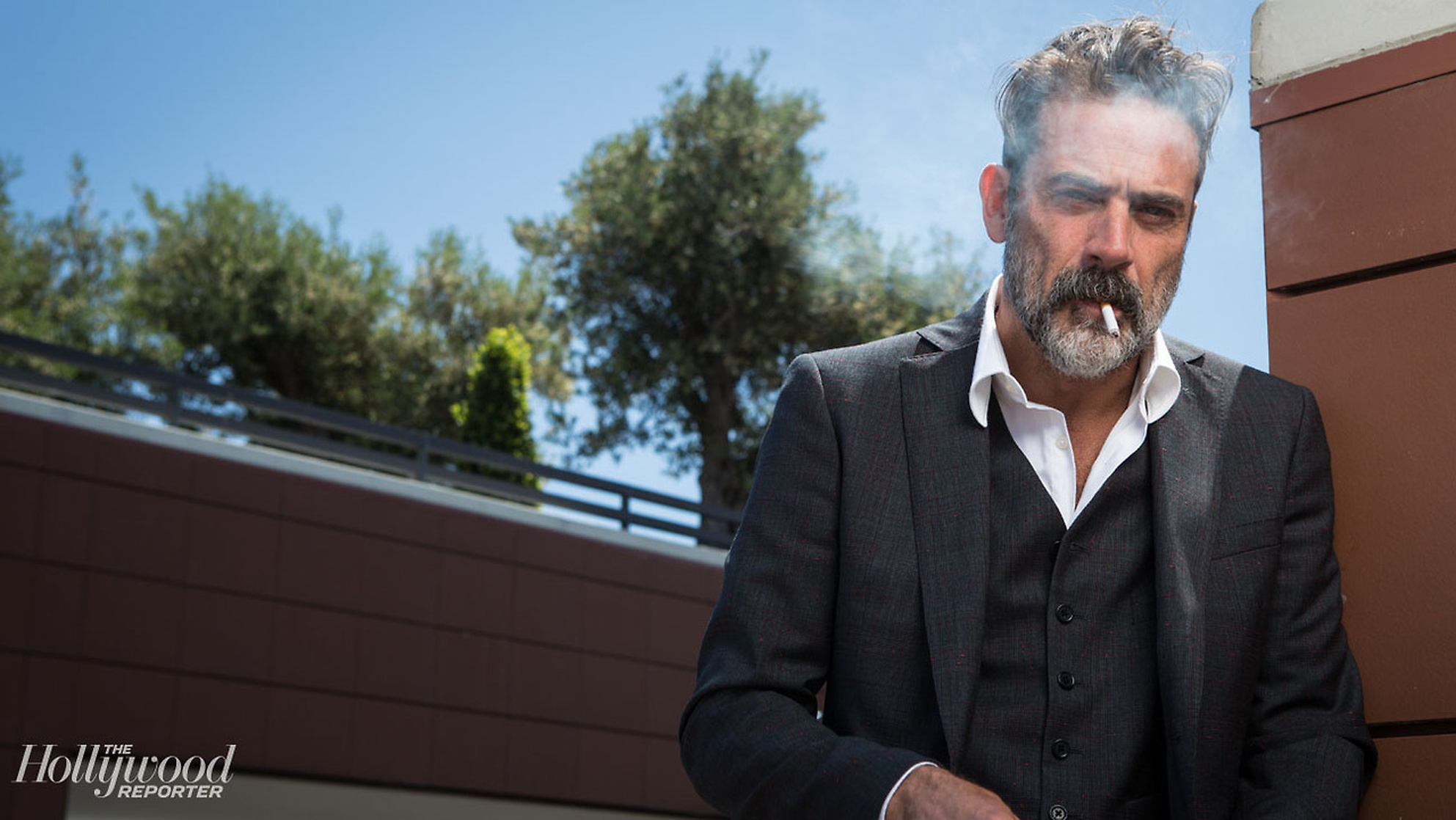 Jeffrey Dean Morgan