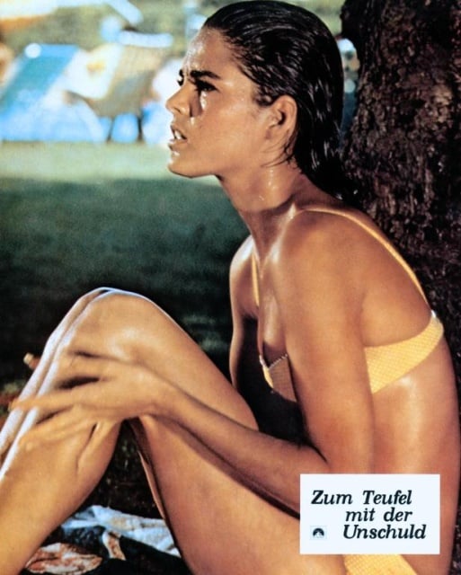 Picture of Ali MacGraw.