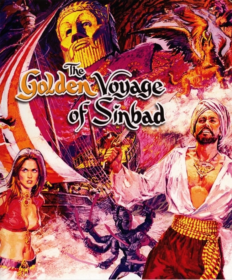 List 99+ Pictures the golden voyage of sinbad 1974 full movie Excellent