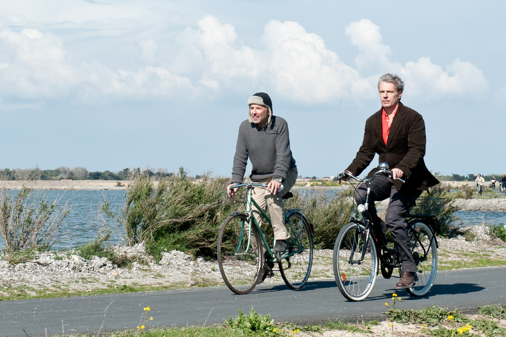Cycling with Molière Cycling with Molière