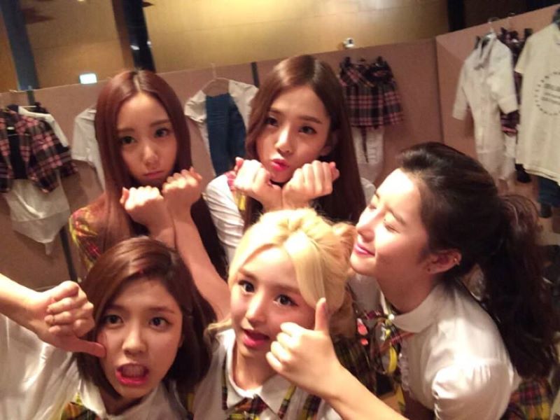 Berry Good (베리굿) Berry Good (베리굿)