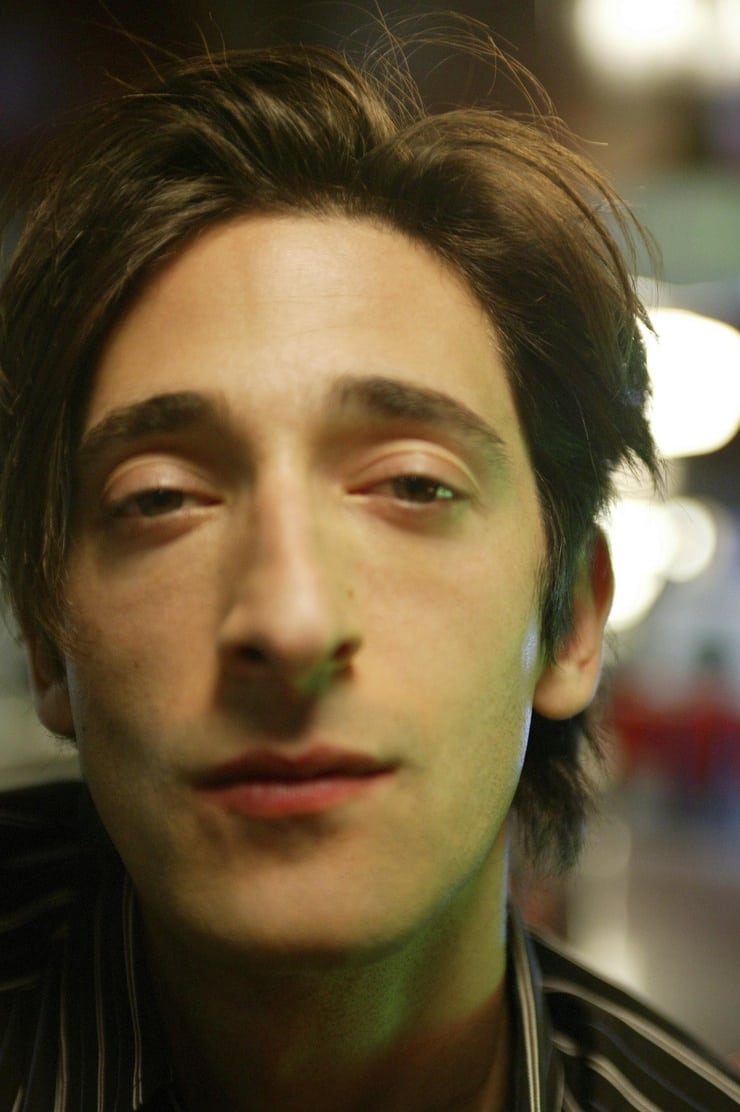 Adrien Brody boxer