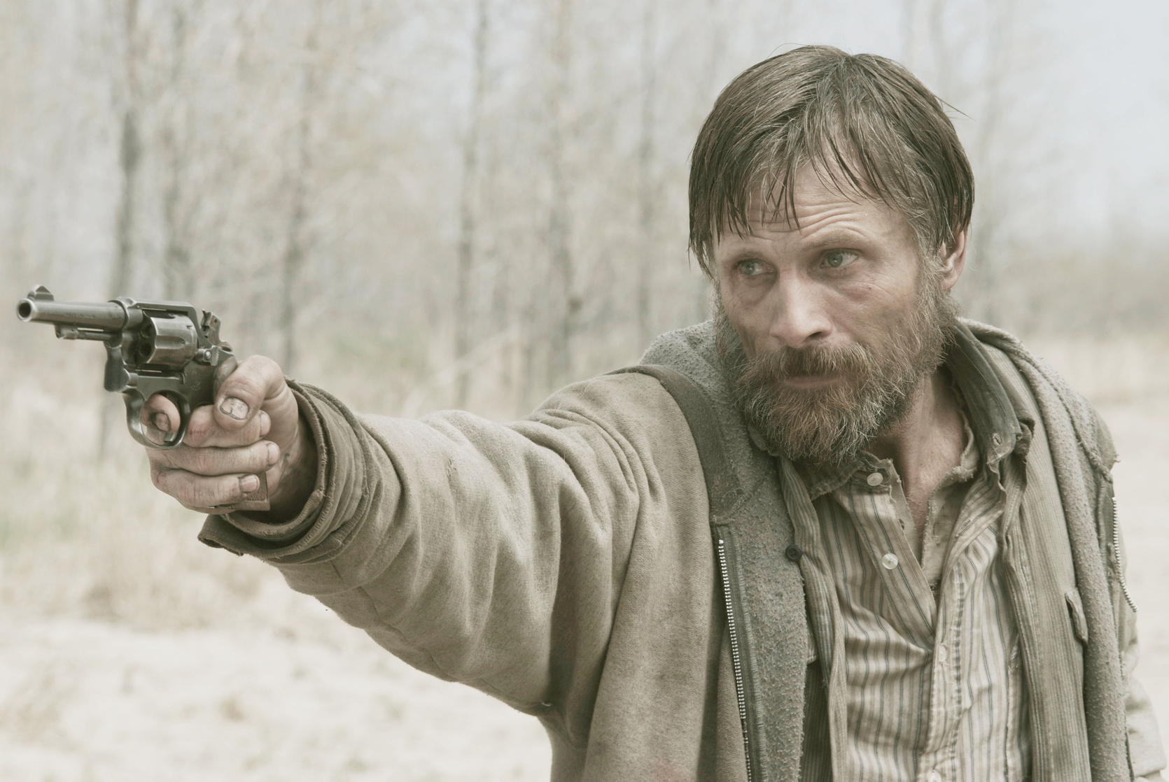 The Road (2009)