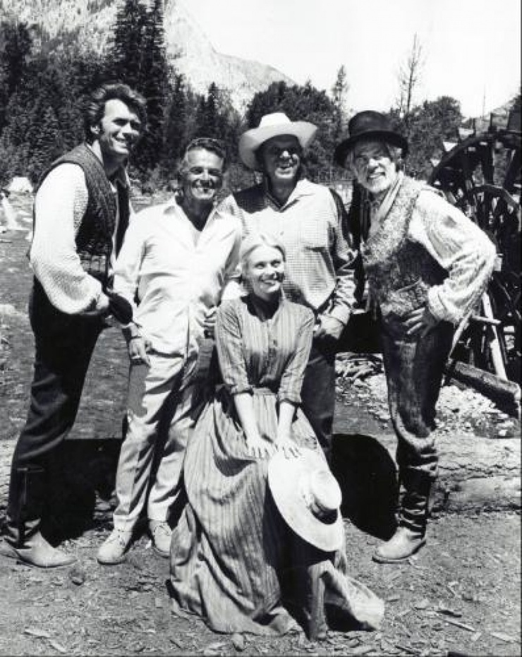 Picture of Paint Your Wagon