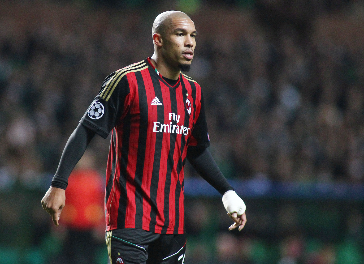 Nigel de Jong