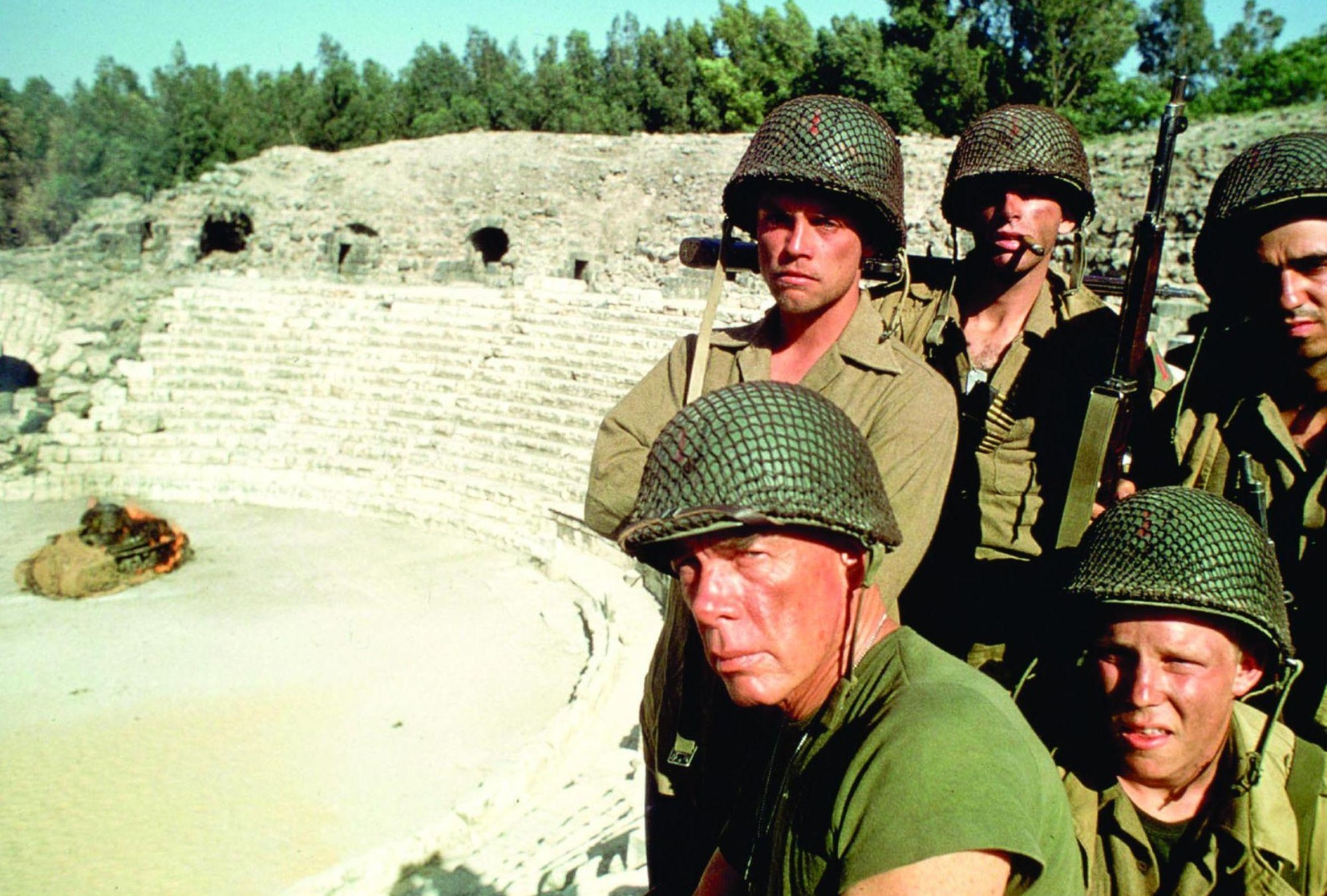 The Big Red One (1980) The Big Red One (1980)