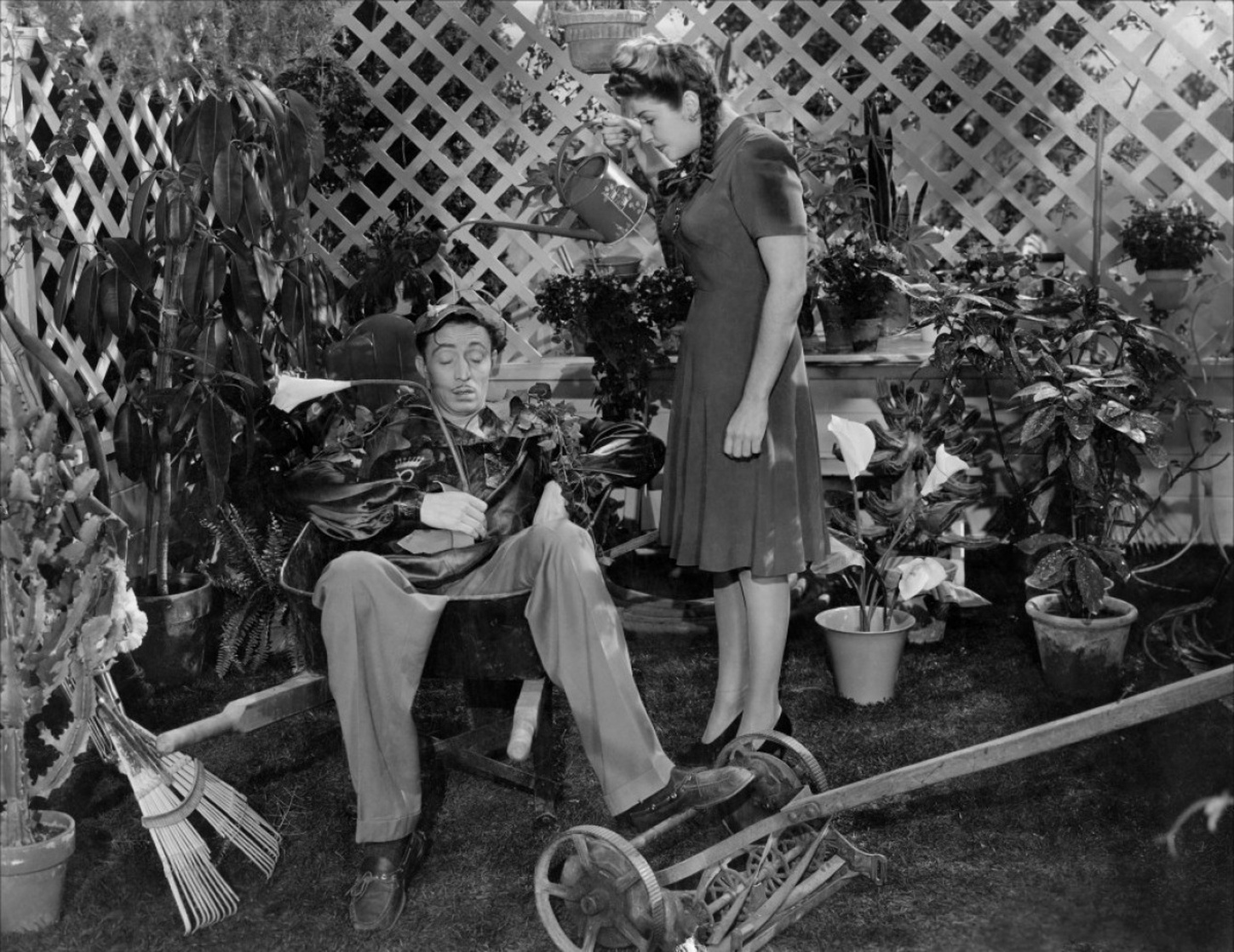 Hellzapoppin' Hellzapoppin'
