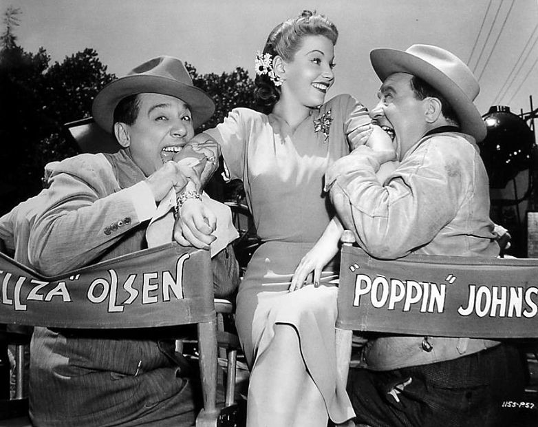 Hellzapoppin'