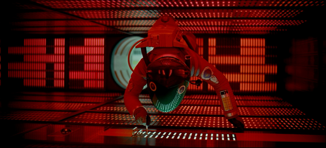 2001: A Space Odyssey