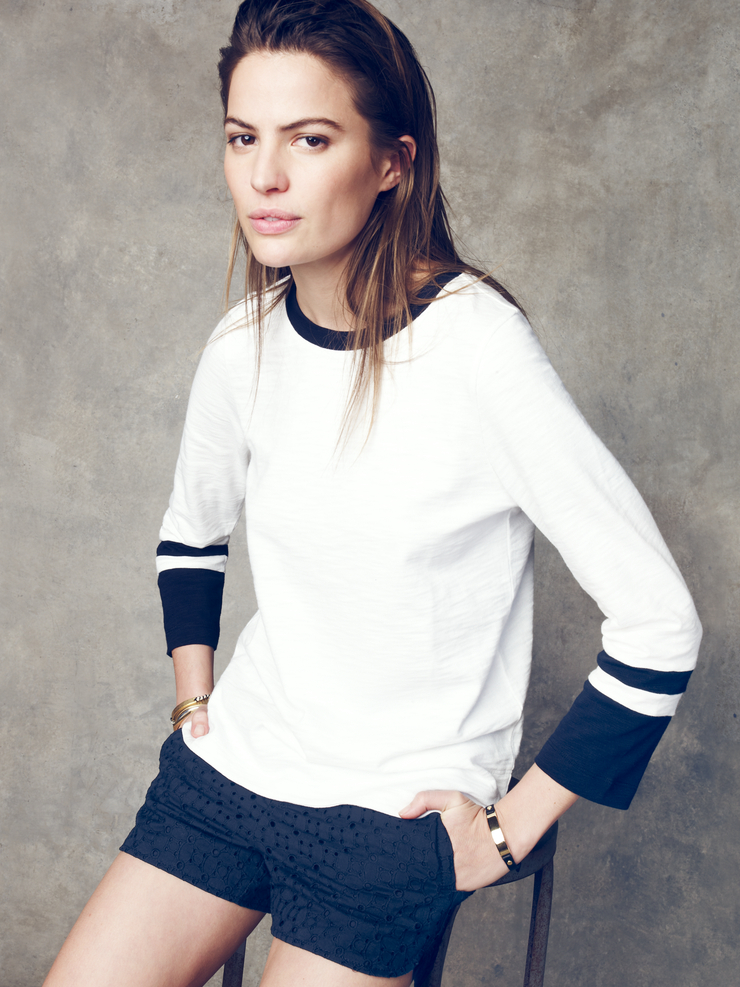 Cameron Russell picture