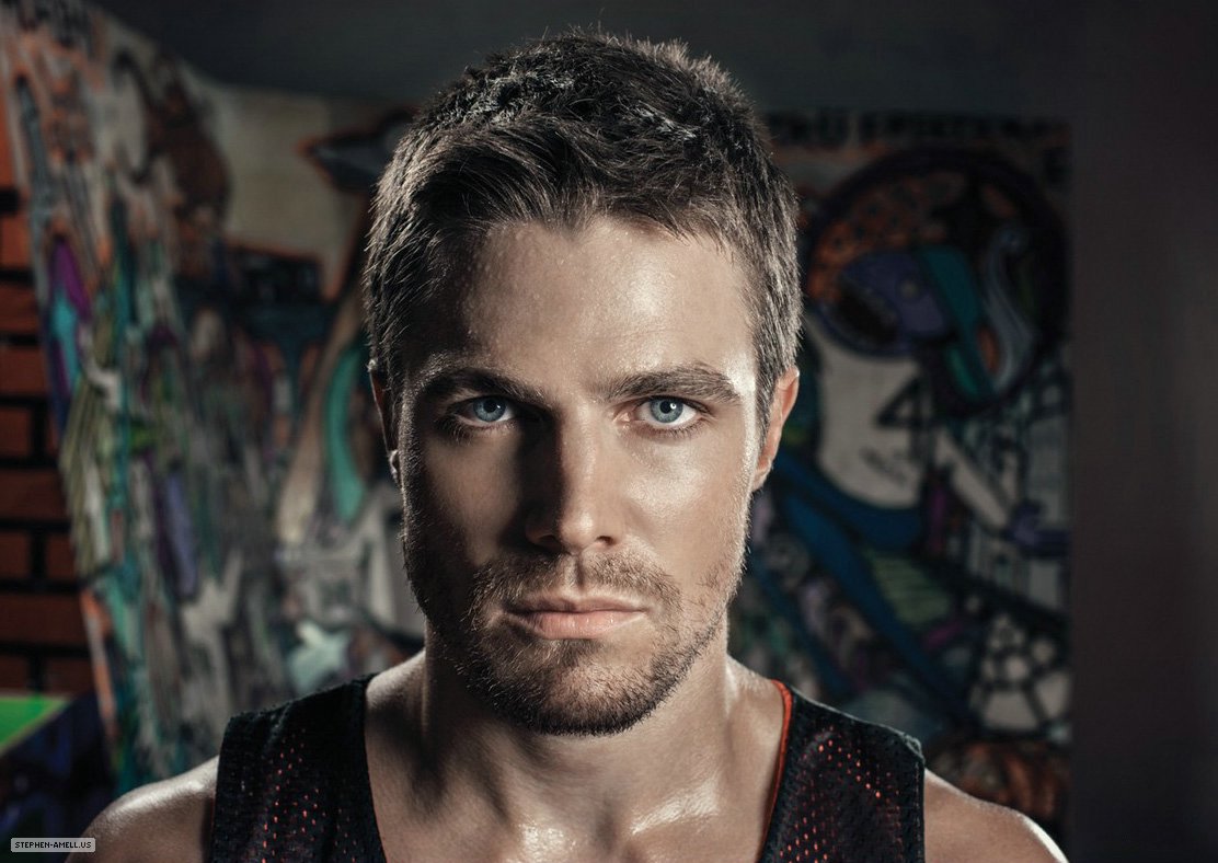 Stephen Amell Stephen Amell