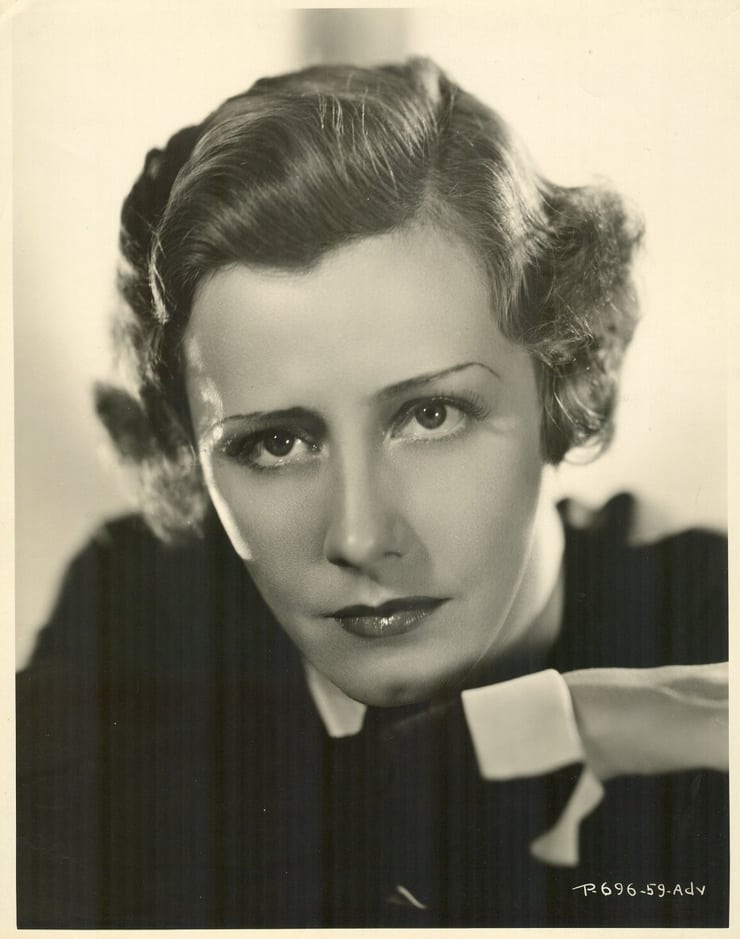 Irene Dunne color