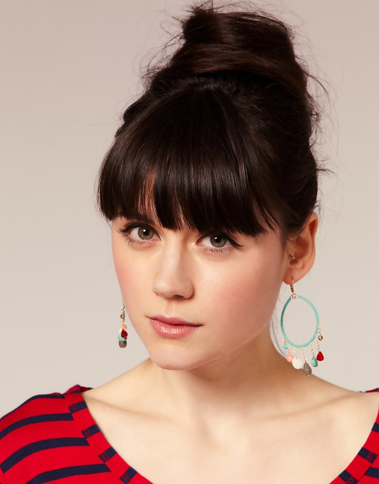 Picture of Lilah Parsons.