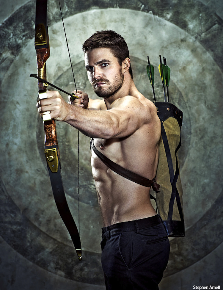 Picture Of Stephen Amell 2948