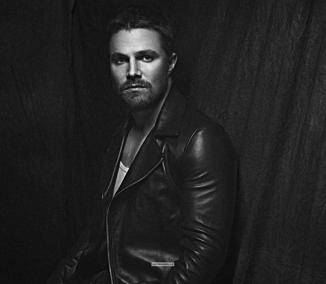 Stephen Amell