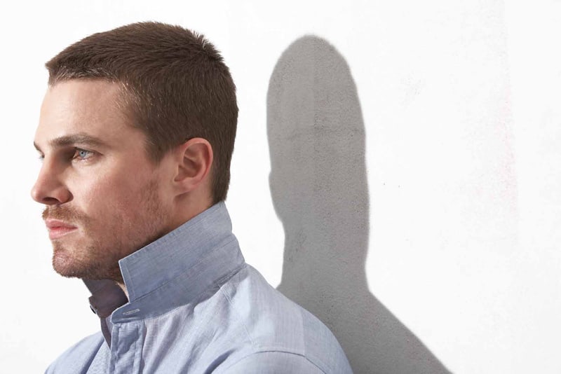 Stephen Amell