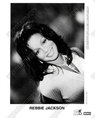 Picture of Rebbie Jackson