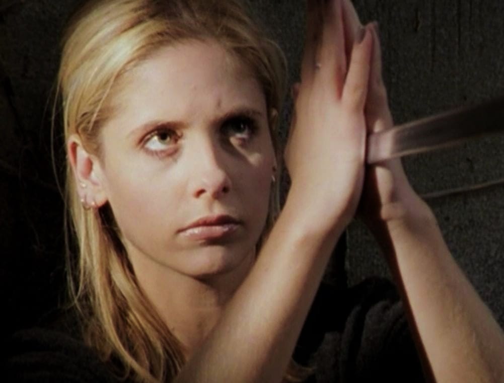 Buffy the Vampire Slayer Buffy the Vampire Slayer