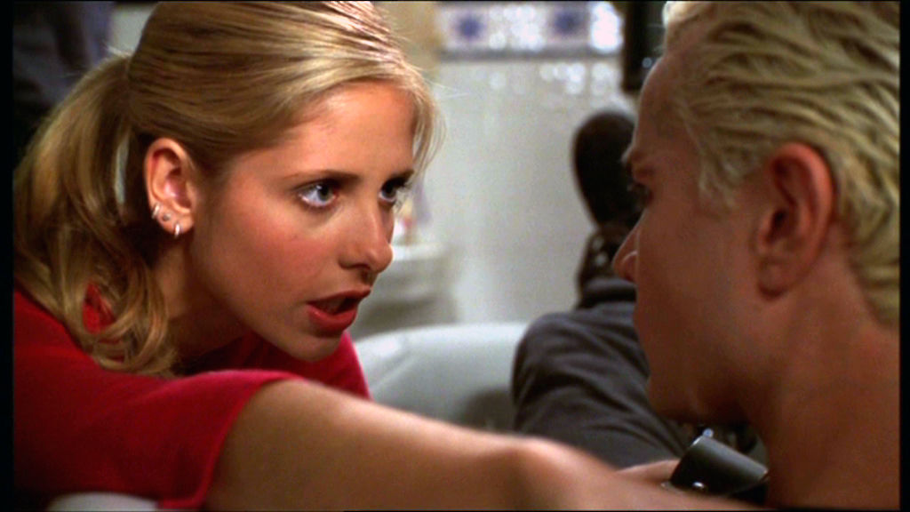 Buffy the Vampire Slayer