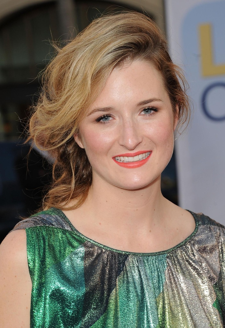 Image of Grace Gummer