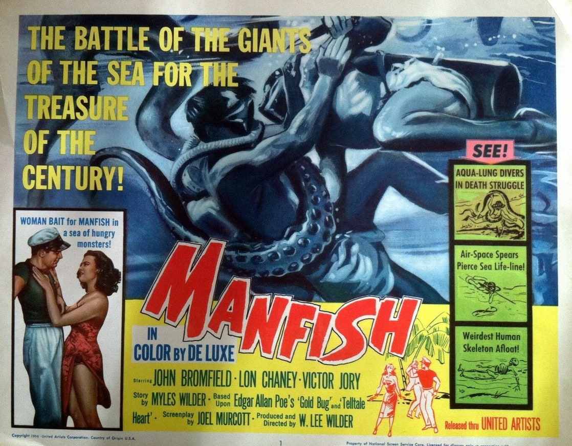 Manfish                                  (1956)