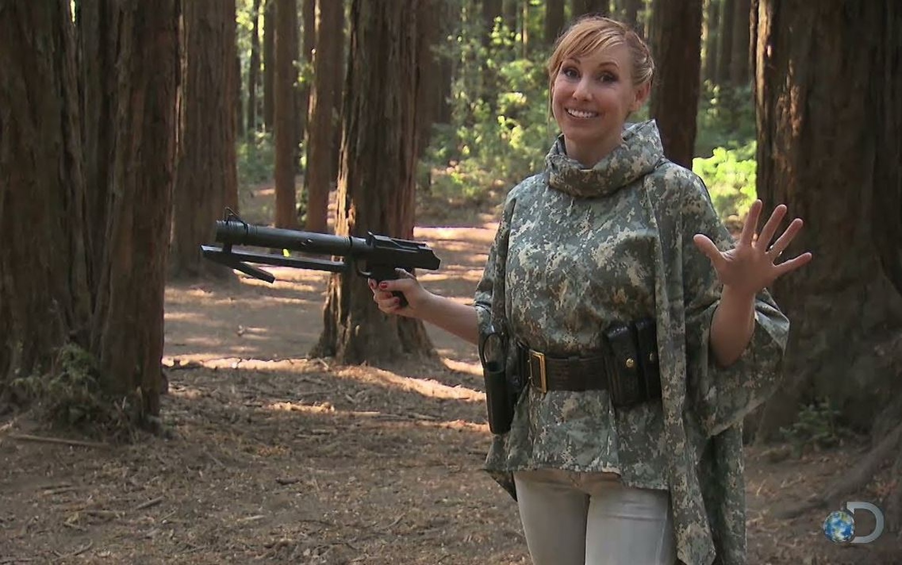 Kari Byron