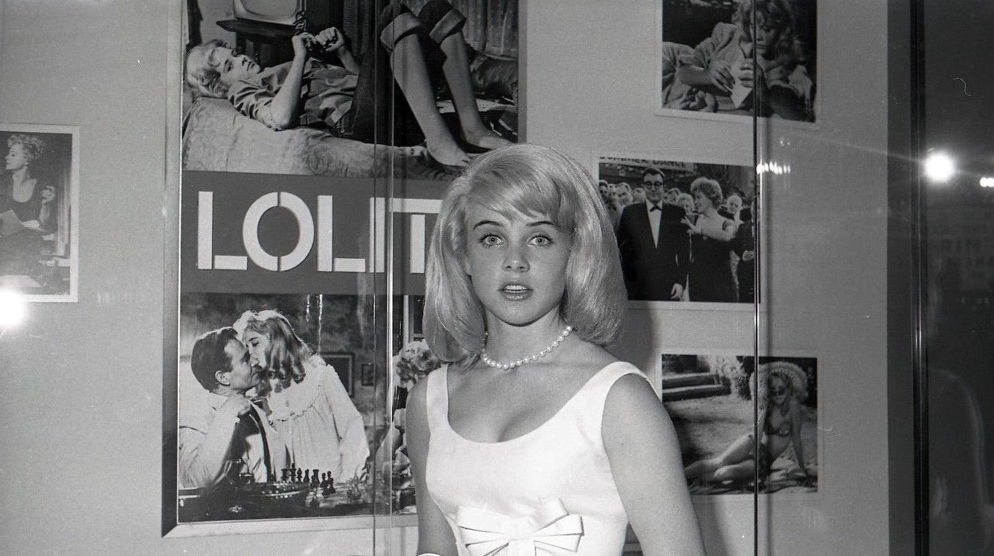 Picture of Sue Lyon