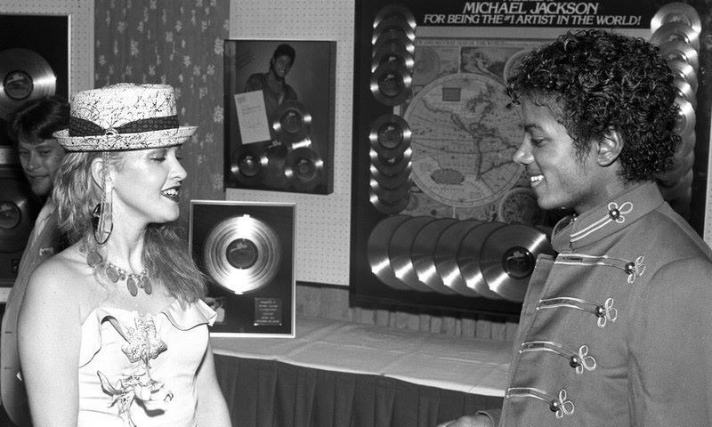 Michael Jackson