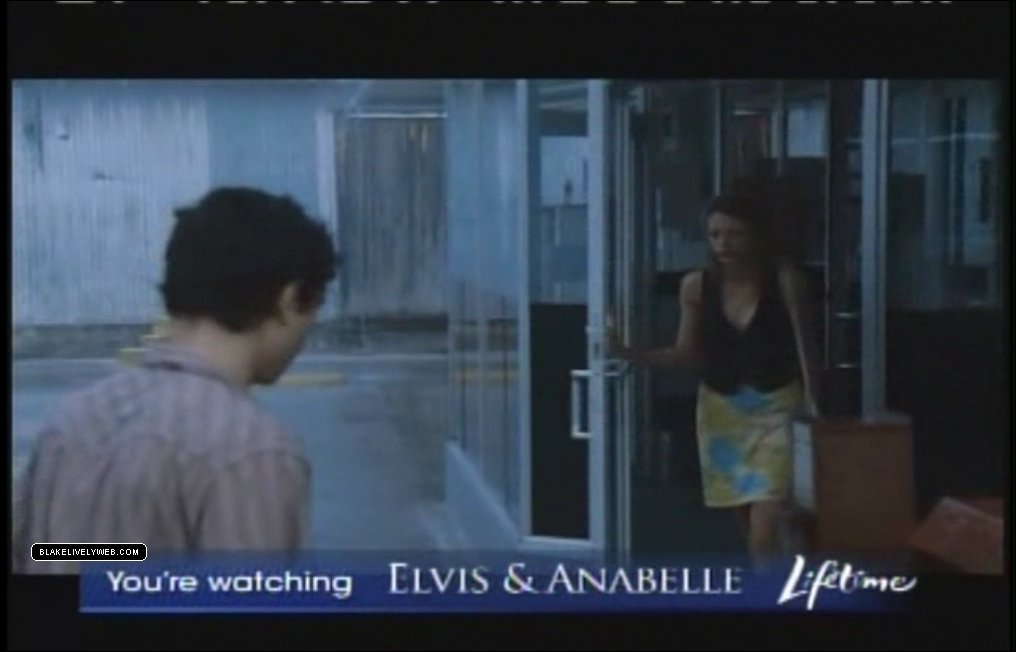Elvis and Anabelle
