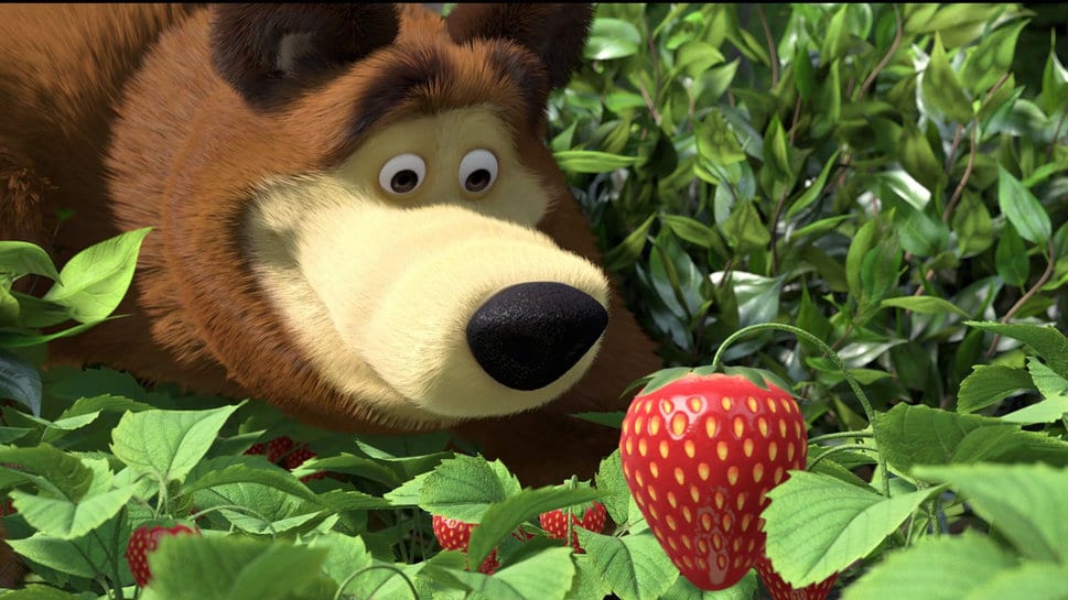 Masha and the Bear Masha and the Bear