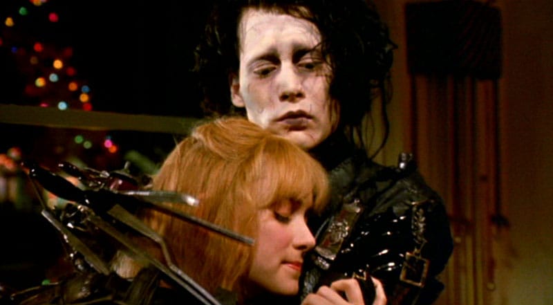 Edward Scissorhands