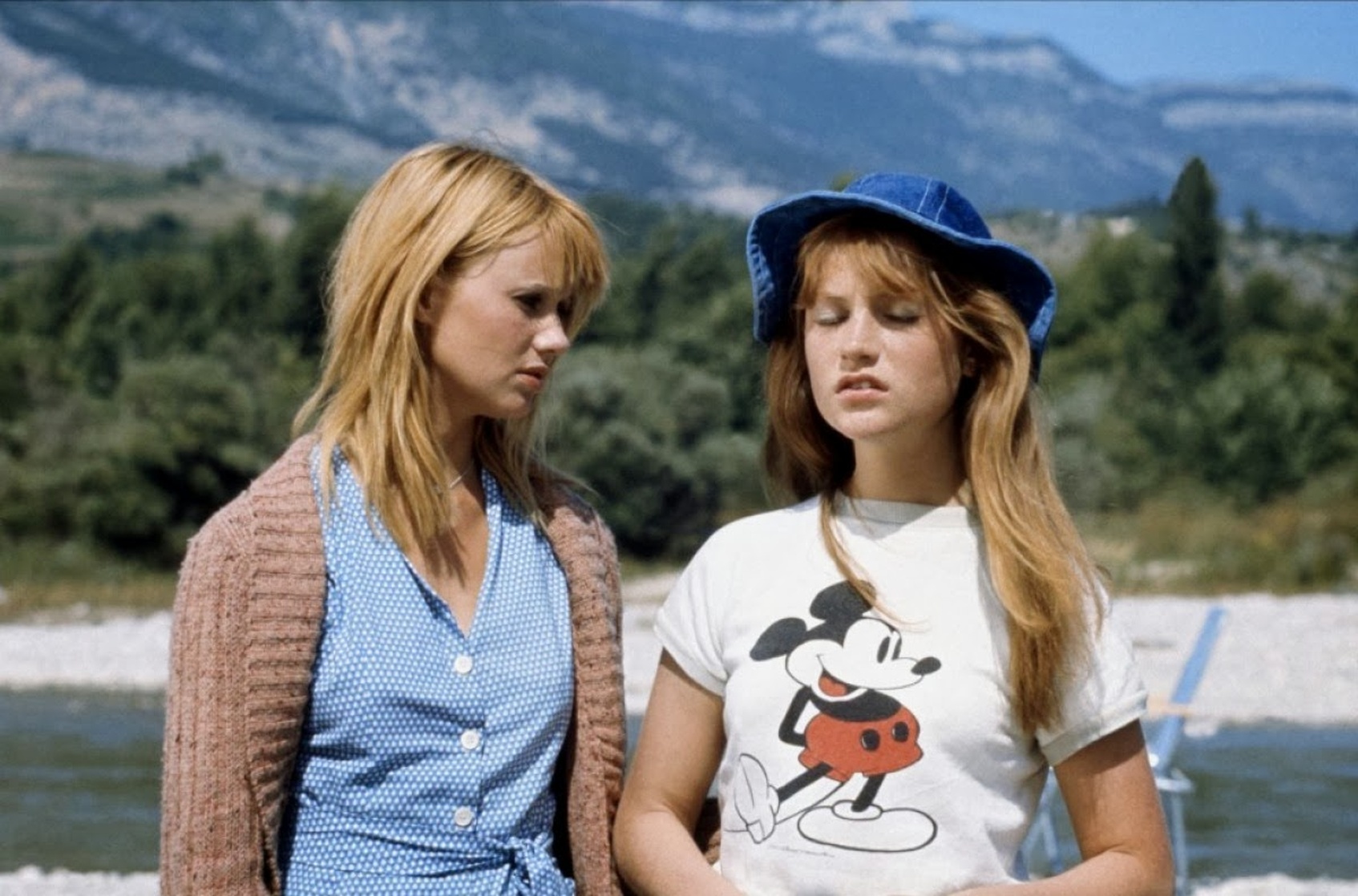 Les valseuses (Gerard Depardieu - Patrick Dewaere) (French only)