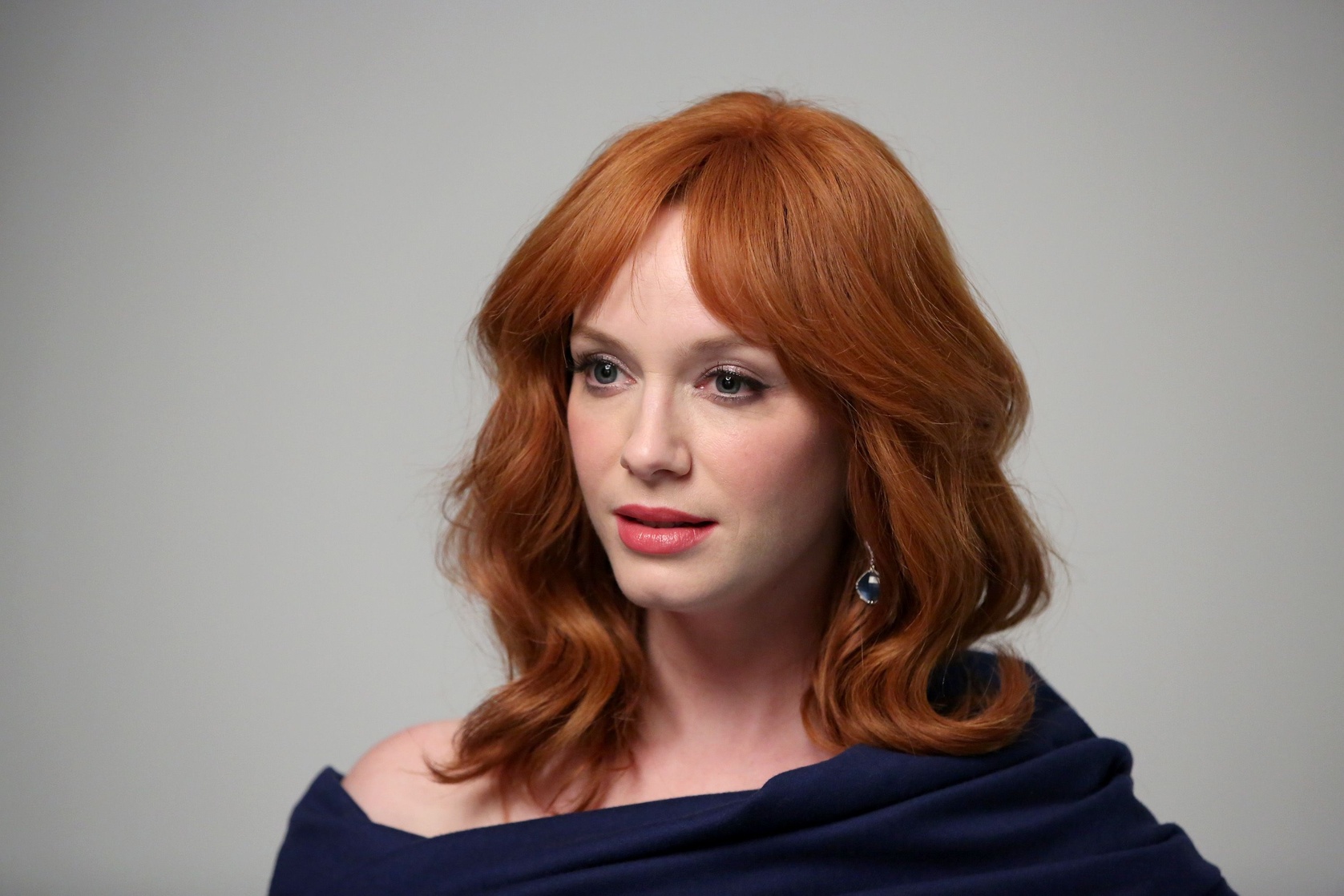 Christina Hendricks Christina Hendricks