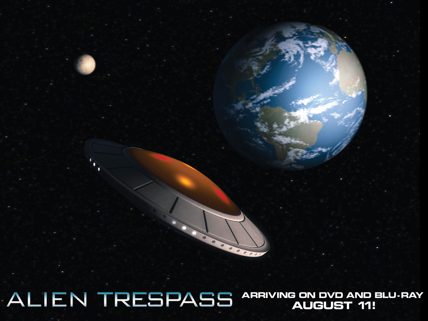 Alien Trespass                                  (2009)