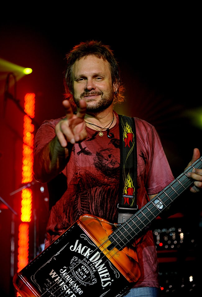 Picture of Michael Anthony