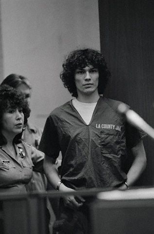 Picture of Richard Ramirez