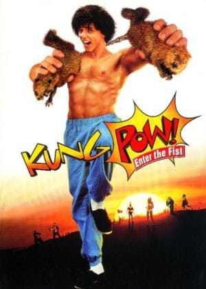 2002 Kung Pow: Enter The Fist