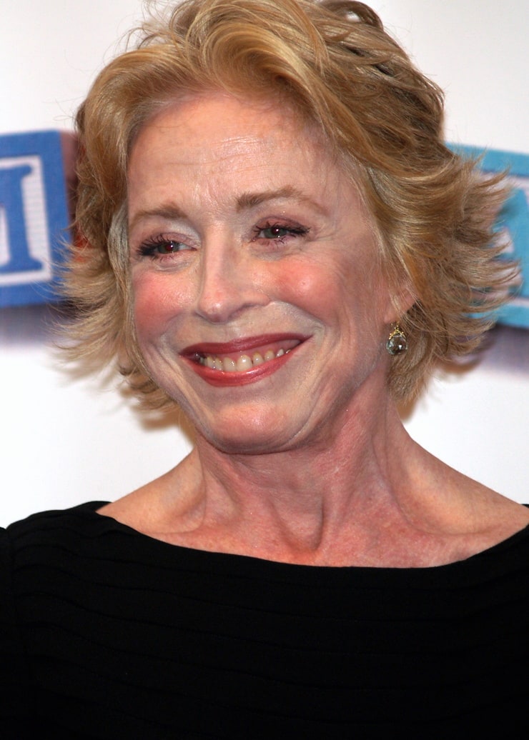 Holland Taylor laura paulson