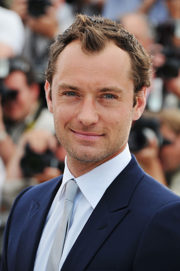 Picture of Jude Law