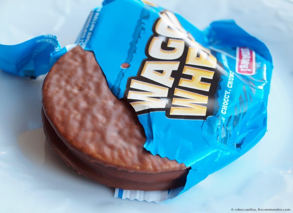 Wagon Wheels печенье