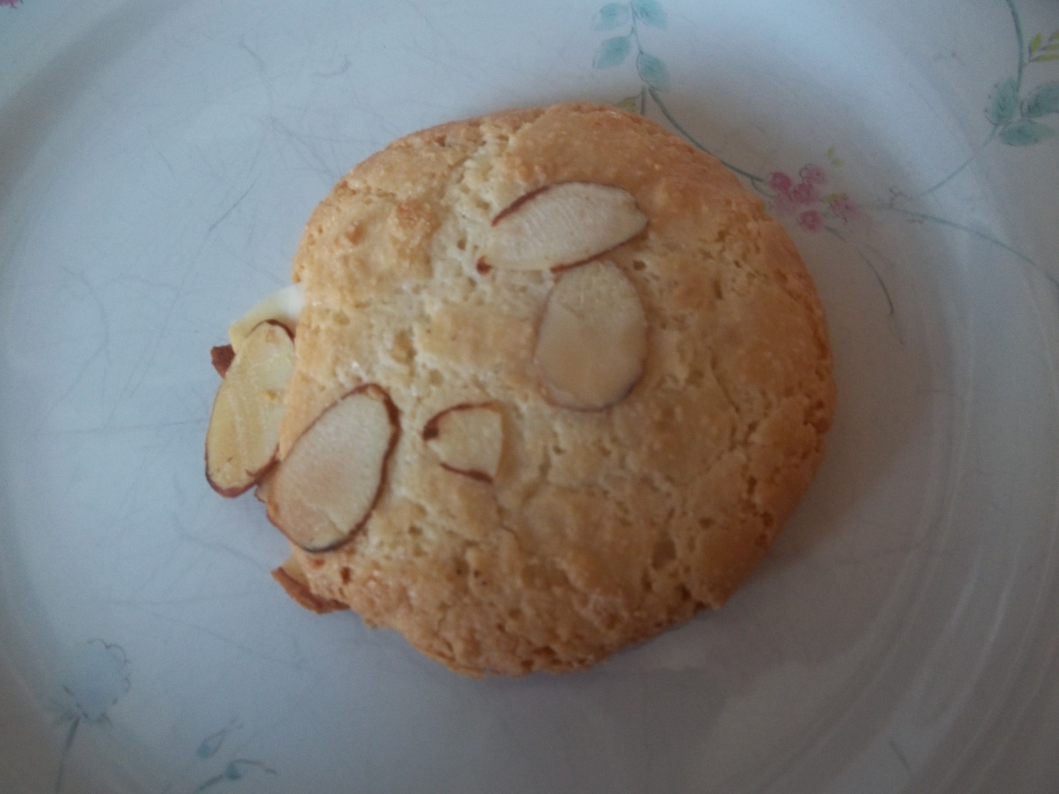 Almond Macaroons Almond Macaroons